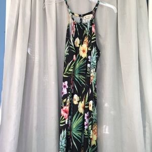 For Gand PL maxi dress